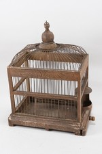 P08y61 alter vogelkäfig gebraucht kaufen  Neu-Ulm