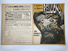 Assiette beurre religions d'occasion  Saint-Pierre-des-Corps