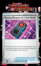 Pokemon card transceiver d'occasion  Expédié en Belgium