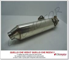Scarico marmitta destro usato  Italia