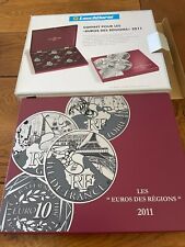 Coffret régions 2011 d'occasion  Sanguinet