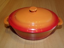 Petite cocotte ovale d'occasion  Ciry-le-Noble