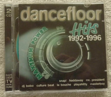 2cd dancefloor hits gebraucht kaufen  Zwönitz