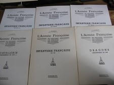 Planches original uniforme d'occasion  Expédié en France