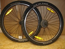 Laufradsatz zoll mtb gebraucht kaufen  Querfurt