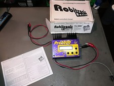 Robitronic racing ladegerät gebraucht kaufen  Augsburg