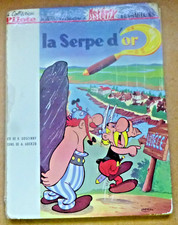 Asterix serpe pilote d'occasion  Rioz