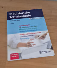 Medizinische terminologie aufl gebraucht kaufen  Neumarkt i.d.OPf.