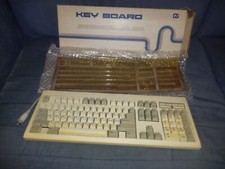 Vintage mechanical keyboard usato  Roma