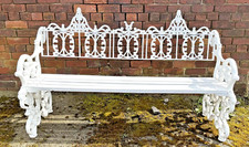 Victorian style white for sale  CONSETT