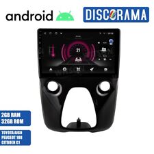 Autoradio android peugeot usato  Grumo Nevano
