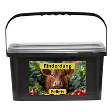 Rinderdung pellets flora gebraucht kaufen  Schwarmstedt