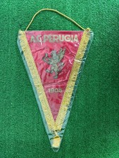 Gagliardetto pennant perugia usato  Guidonia Montecelio