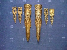 Antique french ormolu d'occasion  Wallers