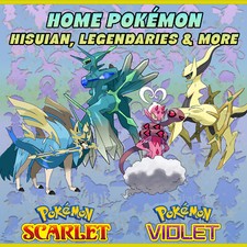 Pokémon scarlet and d'occasion  Expédié en Belgium