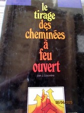 Louviere tirage cheminees d'occasion  Montmorillon