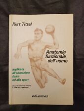 K.tittel anatomia funzionale usato  Rivoli