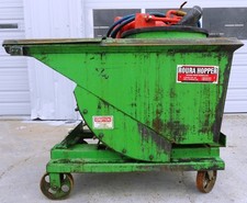 Roura dumping hopper for sale  Coffeyville