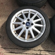 fiesta mk6 genuine alloys for sale fiesta mk6 genuine alloys for sale HARTLEPOOL