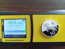 Silbermünzen 999 fein gebraucht kaufen Silbermünzen 999 fein gebraucht kaufen  Simmern/ Hunsrück