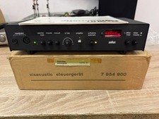 Braun visacustic steuergerät gebraucht kaufen  Hamburg