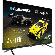 Led blaupunkt 43ugc5500s usato  Torrecuso