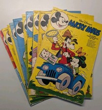 Micky maus hefte gebraucht kaufen  Bad Schwalbach