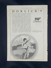 Magazine 1931 horlick for sale  Blaine