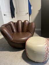 Oversized round chaise for sale  Clinton Township