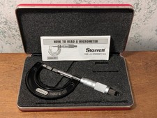 Starrett inch blade for sale  Ludlow