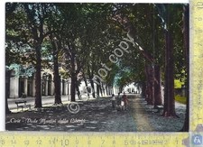 Cartolina postcard ciriè usato  Milano