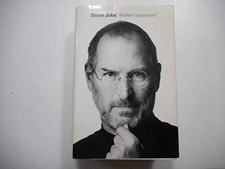 Steve jobs hardcover for sale  Philadelphia