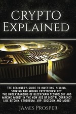 Crypto explained beginner for sale  Norcross