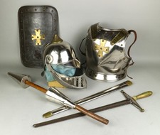 Antik kinder ritterrüstung gebraucht kaufen  Sulzburg