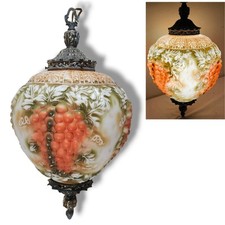 Vintage swag lamp for sale  Sister Bay
