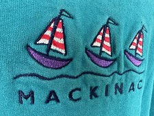Vintage mackinac island for sale  Houston