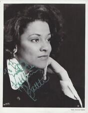 Autógrafo clássico original assinado por KATHLEEN BATTLE em foto brilhante comprar usado  Enviando para Brazil