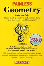 Painless geometry 2nd for sale  USA