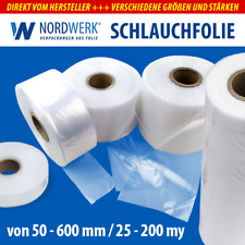 Ldpe schlauchfolie rolle gebraucht kaufen  Mölln