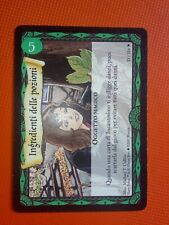Harry potter tcg usato  Codigoro