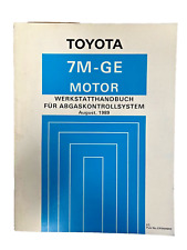 Toyota motoren werkstatthandbu gebraucht kaufen  Gütersloh