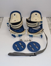 Snowboard bindings discs for sale  Hemet