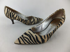 Escada pumps zebramuster gebraucht kaufen  Deutschland