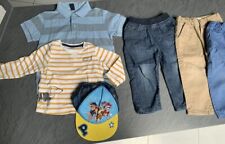 Lot vêtements garçon d'occasion  Orchies