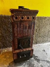 Antica stufa maiolica usato  Lesmo