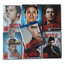 Dexter komplette staffel gebraucht kaufen  Kerpen