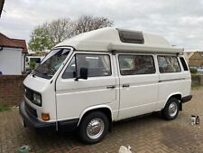 Volkswagen t25 campervan for sale  SHOREHAM-BY-SEA