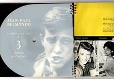 Johnny halliday sonorama d'occasion  Rodez