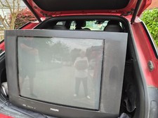 Röhrenfernseher konsolenspiel gebraucht kaufen  Biberbach