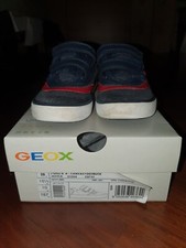 Scarpa geox bambino usato  Bra